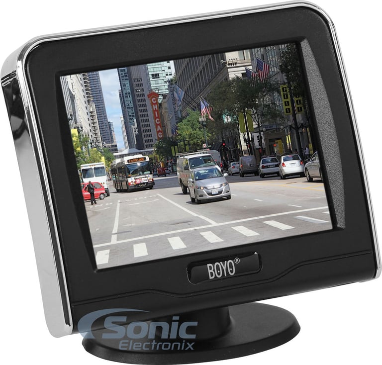 BOYO Vision VTM3601 Image 1