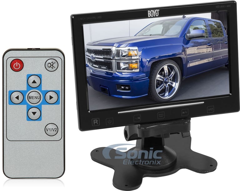 BOYO Vision VTM7000S Image 1