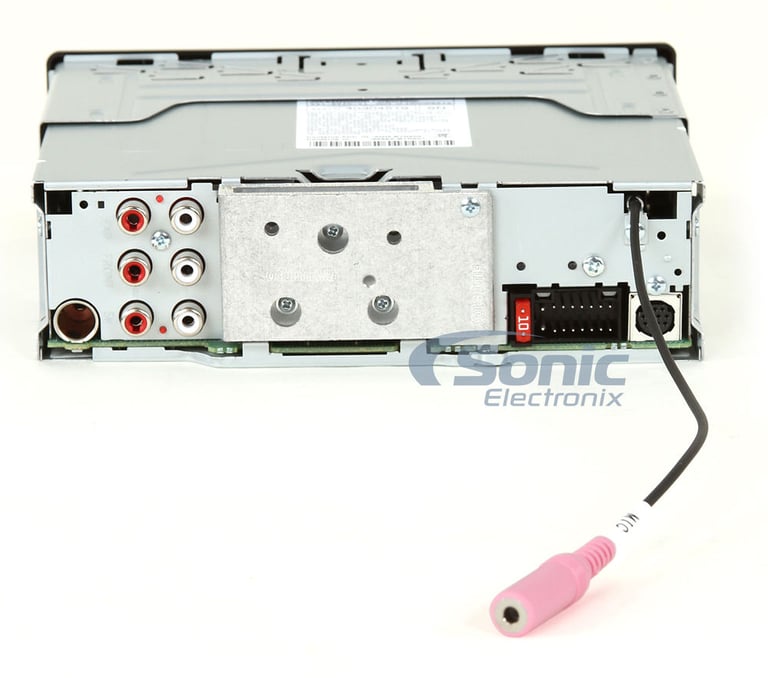Kenwood KDC-BT558U (Ships as KDC-BT562U) Image 3