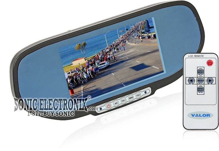 Valor RVM-600W Image 1
