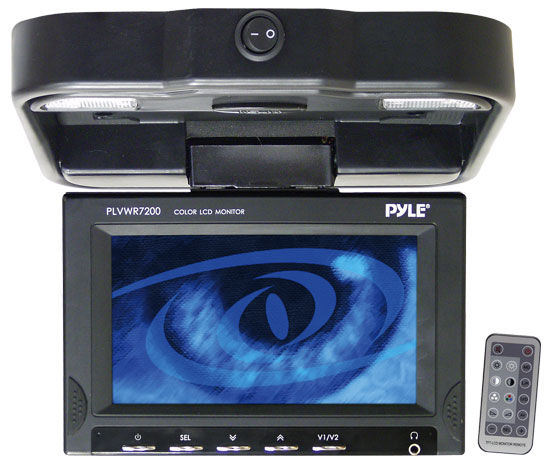 Pyle PLVWR7200 Image 1