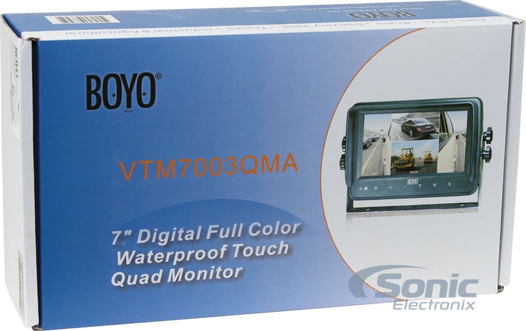 BOYO Vision VTM7003QMA Image 10