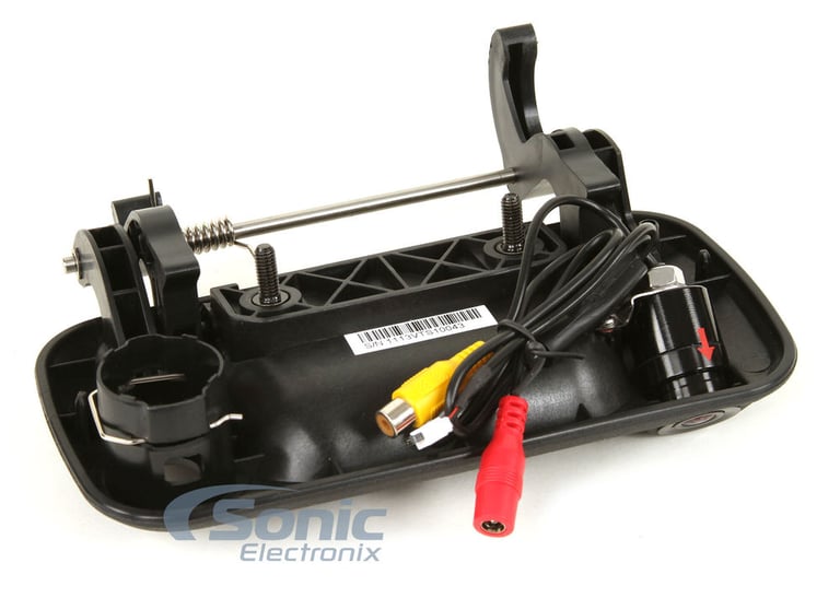 BOYO Vision VTS10 (Black Handle) Image 3
