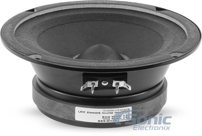 Audiopipe APMB-6SB Image 1