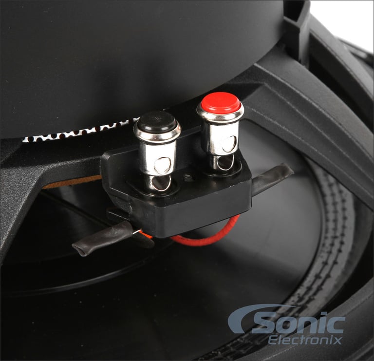 Pair of 900W RMS JBL 12" Subwoofers Image 6