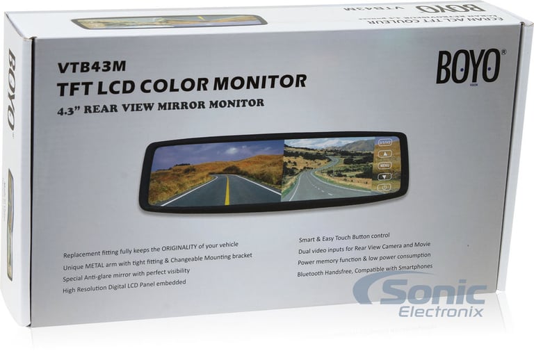 BOYO Vision VTB43M Image 6
