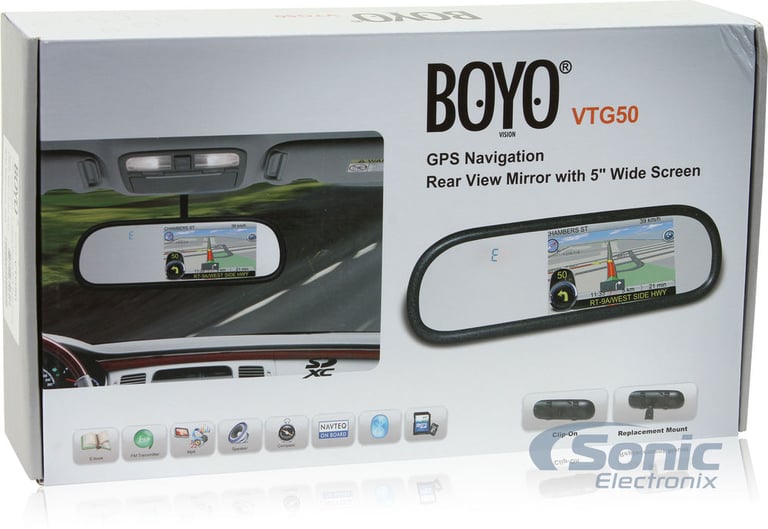 BOYO Vision VTG50 Image 10
