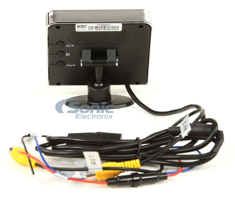 BOYO Vision VTM3601 Image 2