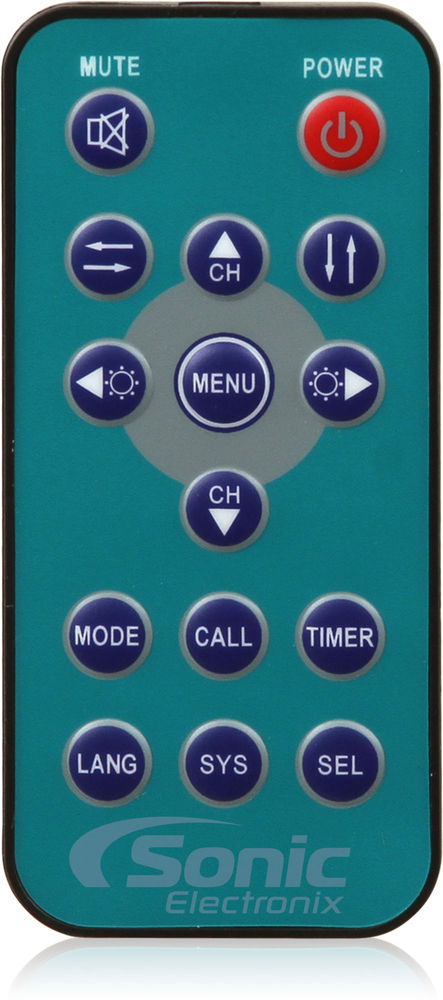 BOYO Vision VTM5000 Image 5