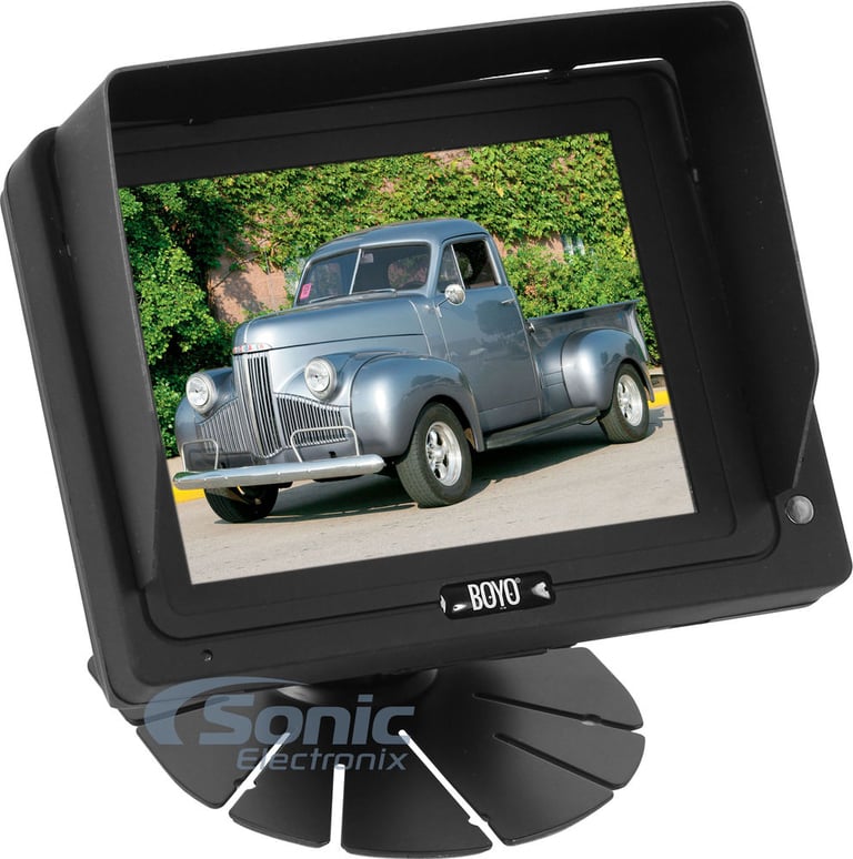 BOYO Vision VTM5000 Image 2