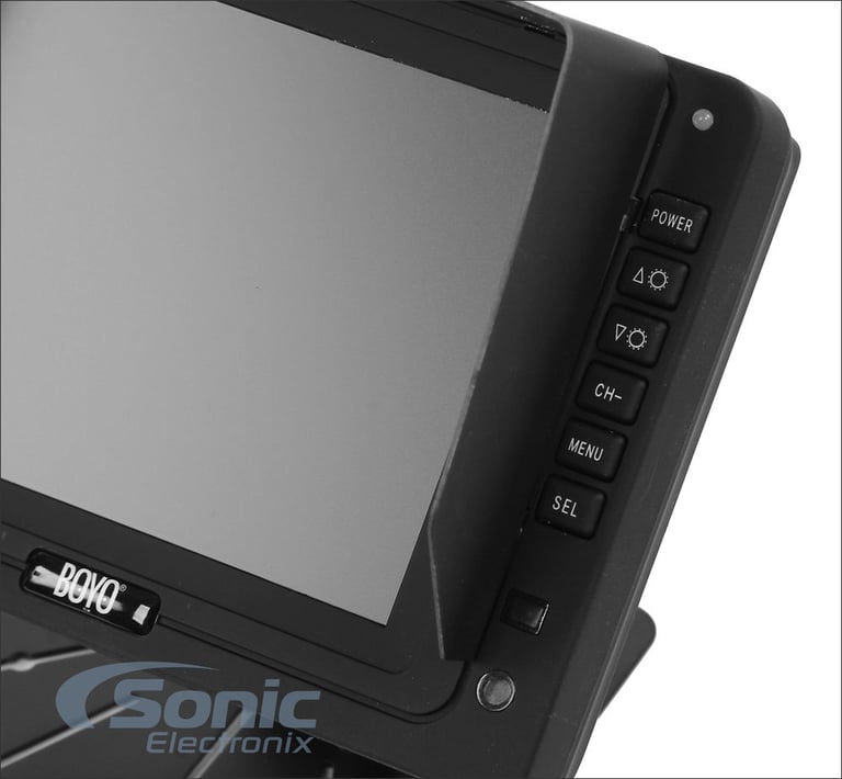 BOYO Vision VTM5000 Image 4