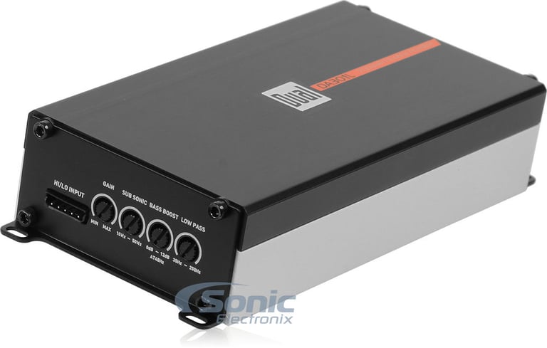 Dual DA301L (Great for Powersports, UTV, ATV, Motorcycles) Image 1