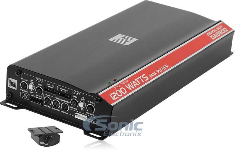 Dual DA560D Image 1