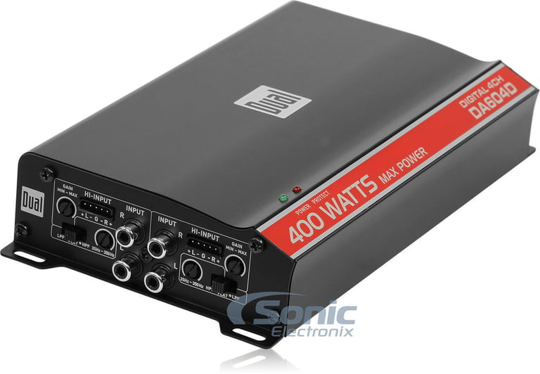 Dual DA604D Image 1