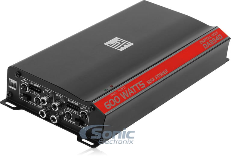 Dual DA954D Image 1