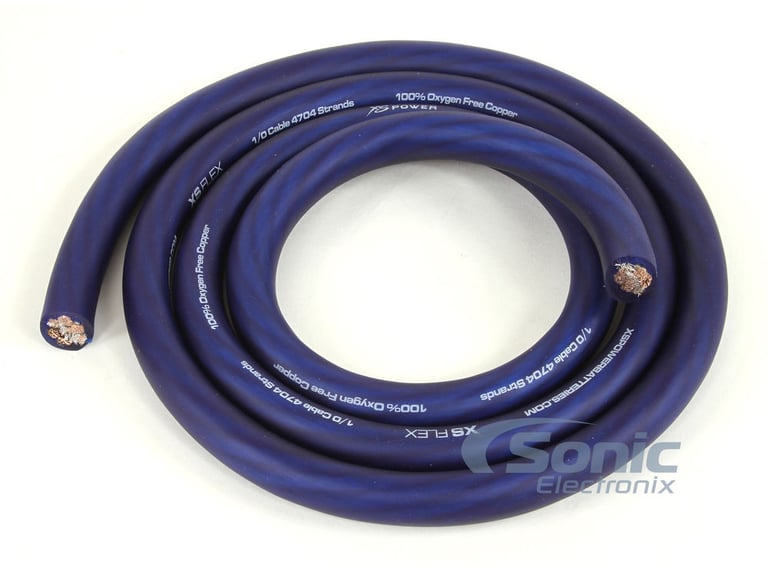 XS Power XSFLEX0BL-5 (Iced Blue) Image 1