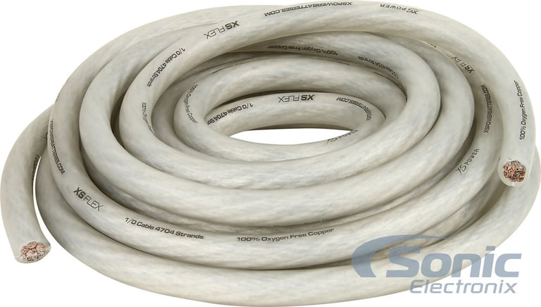 XS Power XSFLEX0CL-20 (Iced Clear) Image 1
