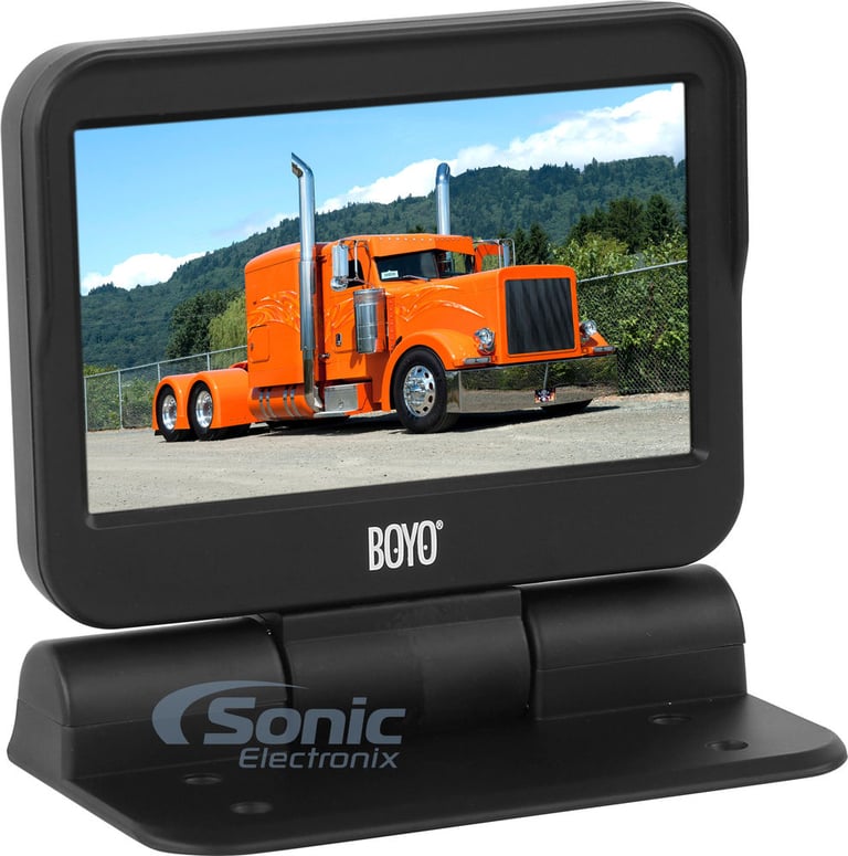 BOYO Vision VTM4300T Image 1