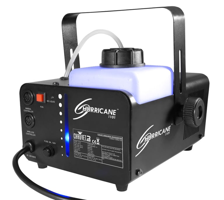 Chauvet Hurricane 1101 Image 4