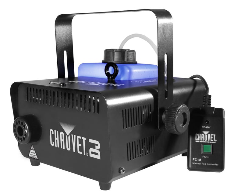 Chauvet Hurricane 1101 Image 1