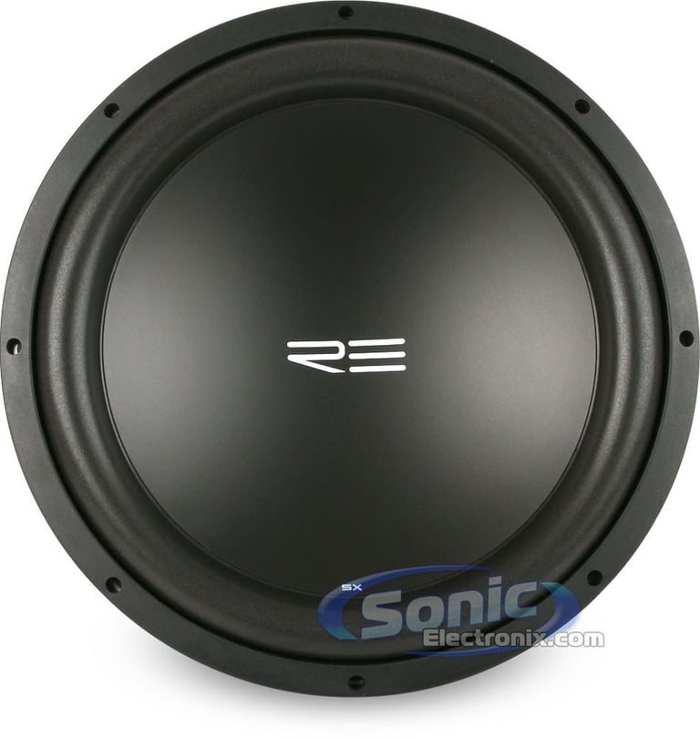 RE Audio SXX15D2-OPEN BOX Image 12