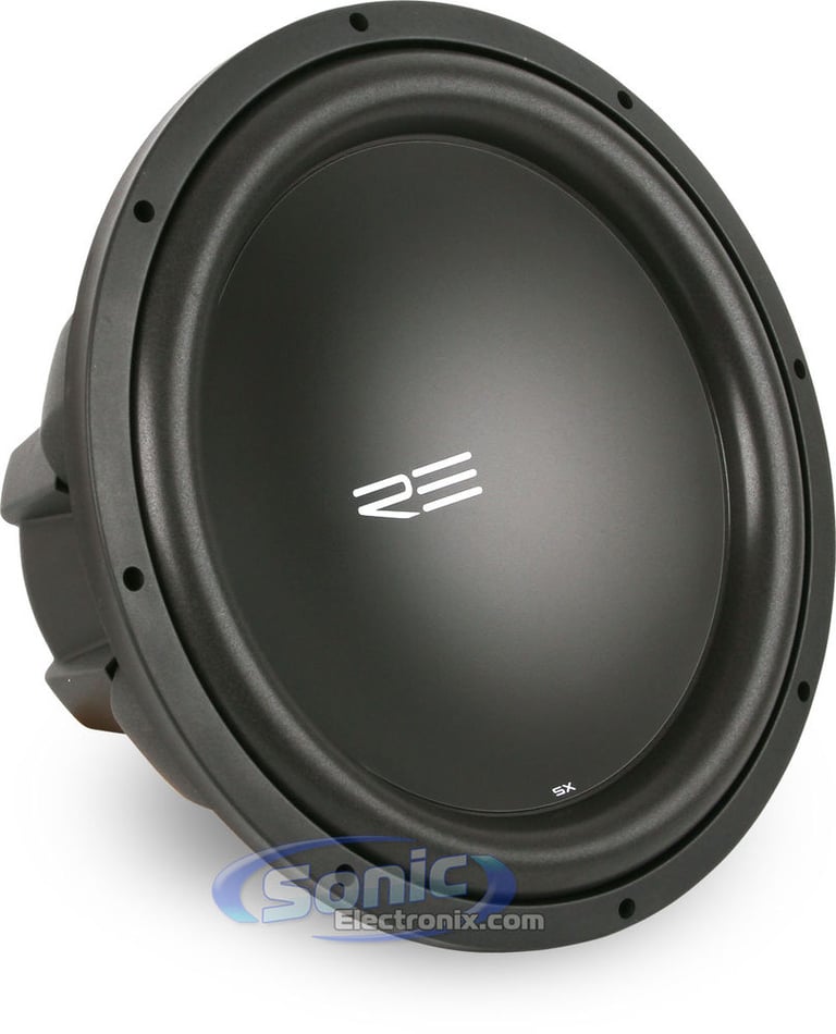 RE Audio SXX15D2-OPEN BOX Image 10