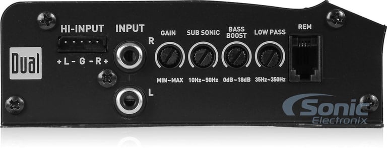 Dual DA501D Image 3