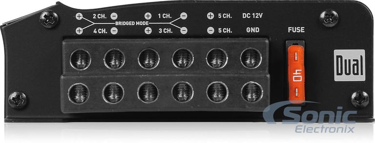 Dual DA560D Image 4