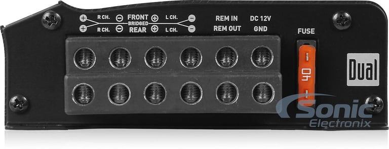Dual DA604D Image 4