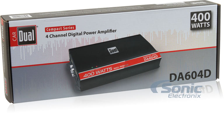 Dual DA604D Image 7