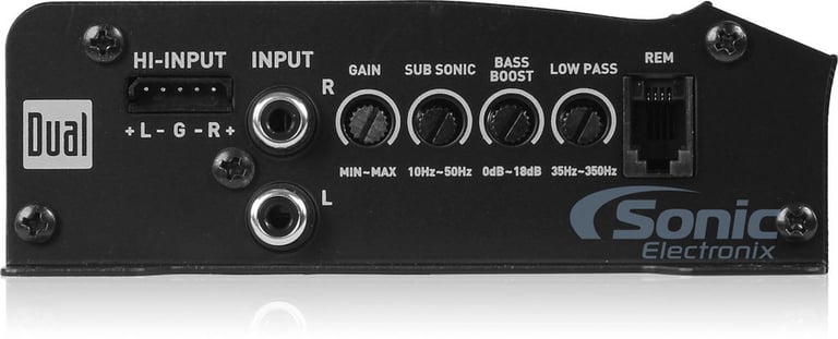 Dual DA801D Image 3
