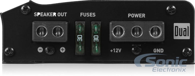 Dual DA801D Image 4