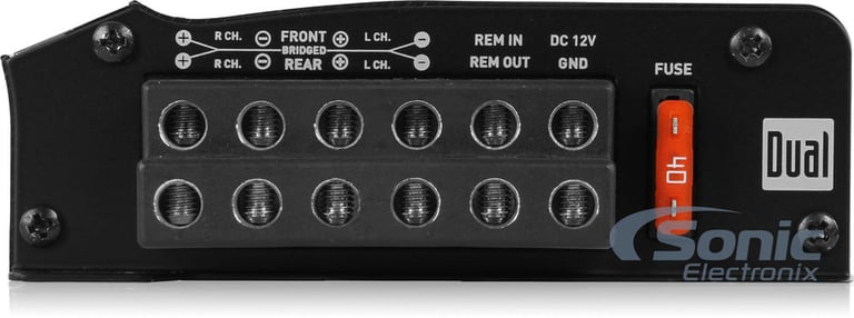 Dual DA954D Image 4