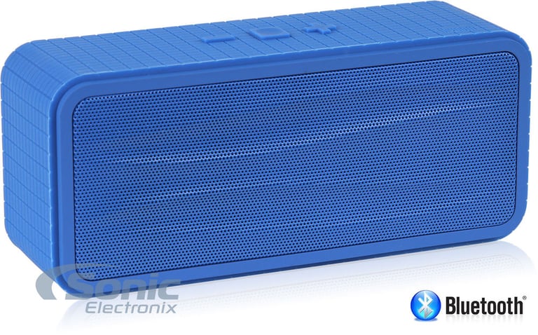Divoom Onbeat-200 (Blue) Image 1