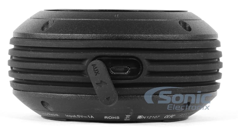 Divoom Voombox-Travel (Black) Image 3