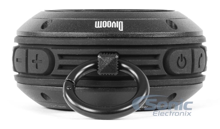 Divoom Voombox-Travel (Black) Image 4