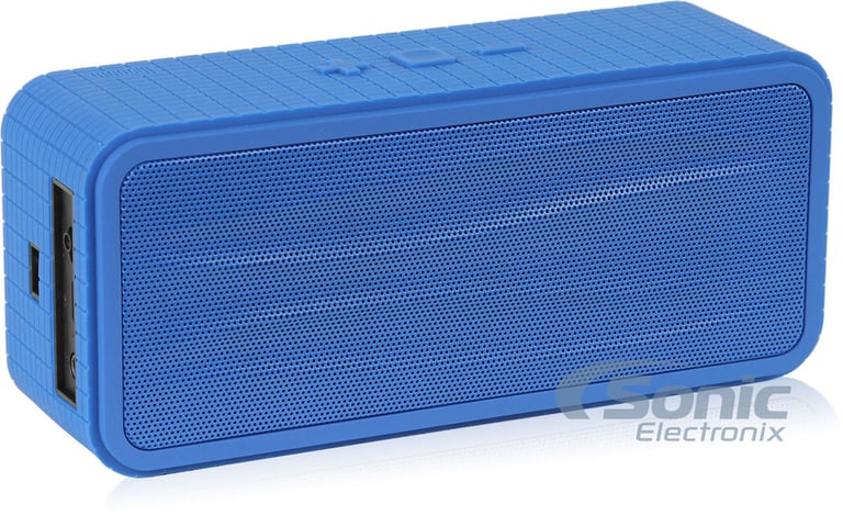 Divoom Onbeat-200 (Blue) Image 2
