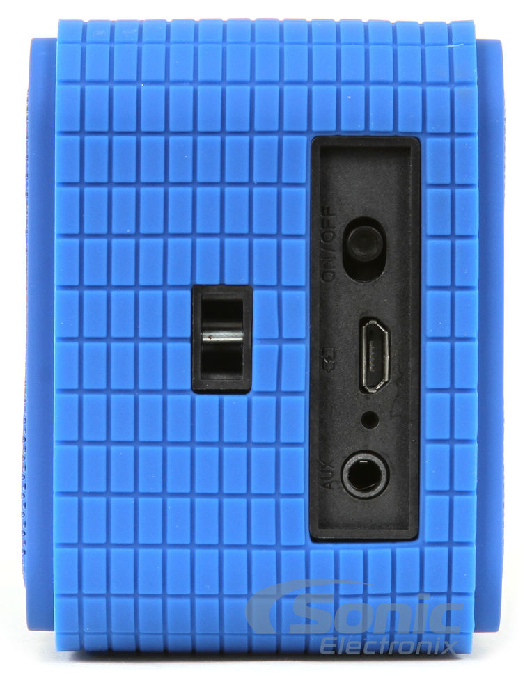 Divoom Onbeat-200 (Blue) Image 3