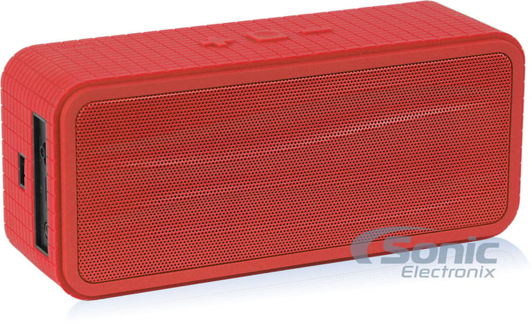 Divoom Onbeat-200 (Red) Image 2