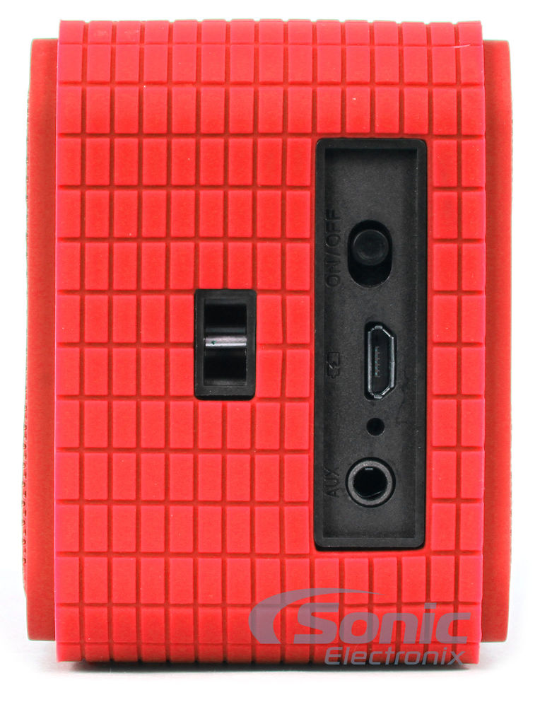 Divoom Onbeat-200 (Red) Image 3