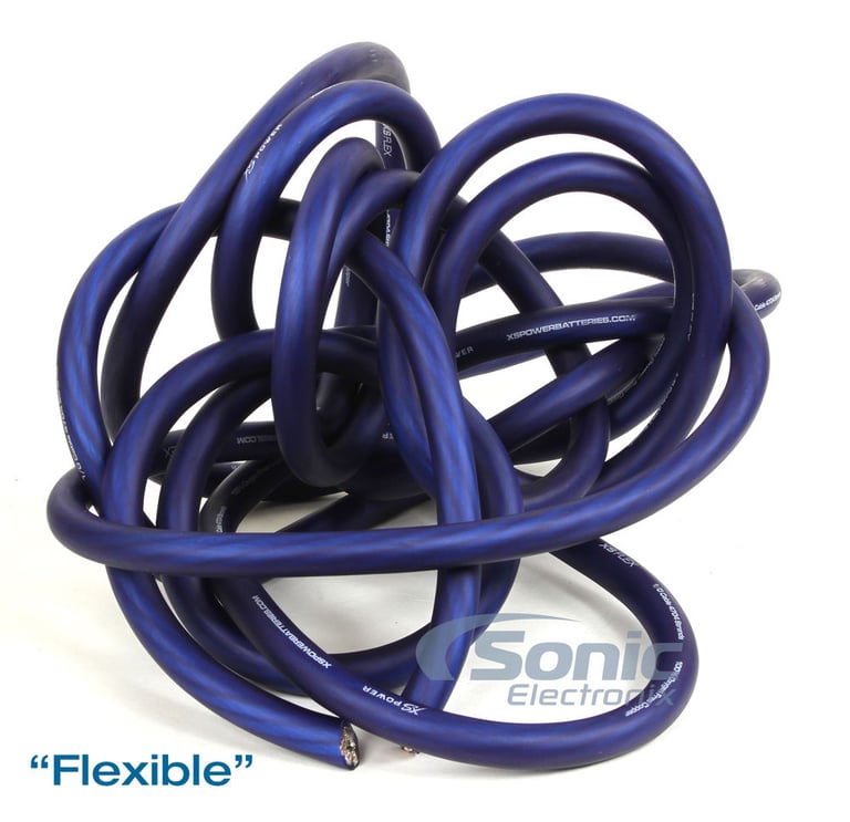 XS Power XSFLEX0BL-20 (Iced Blue) Image 3