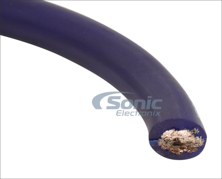 XS Power XSFLEX0BL-5 (Iced Blue) Image 2