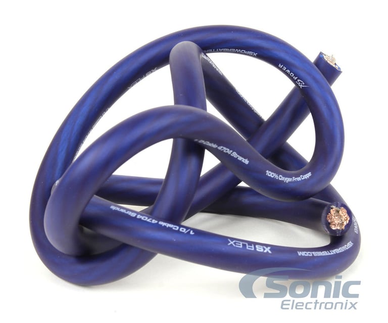 XS Power XSFLEX0BL-5 (Iced Blue) Image 3