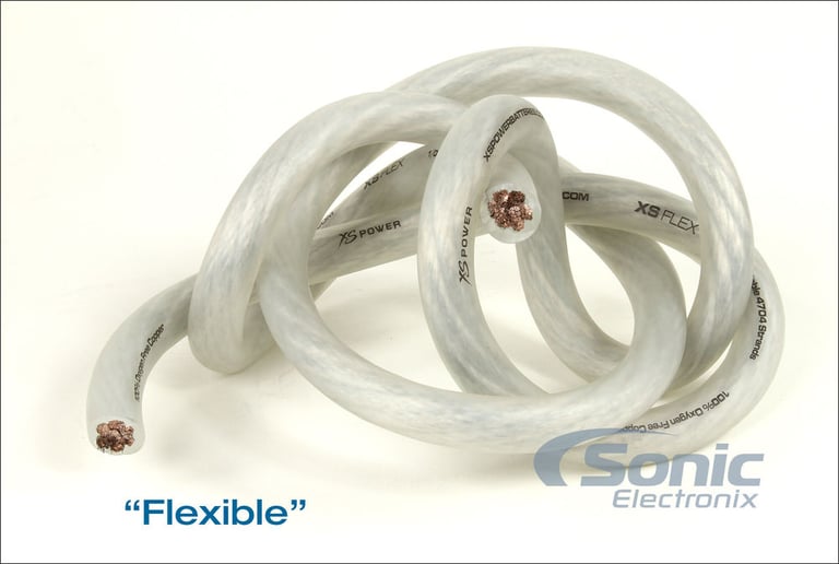 XS Power XSFLEX0CL-5 (Iced Clear) Image 3
