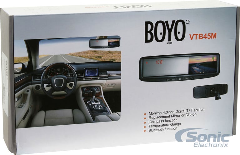 BOYO Vision VTB45M Image 7