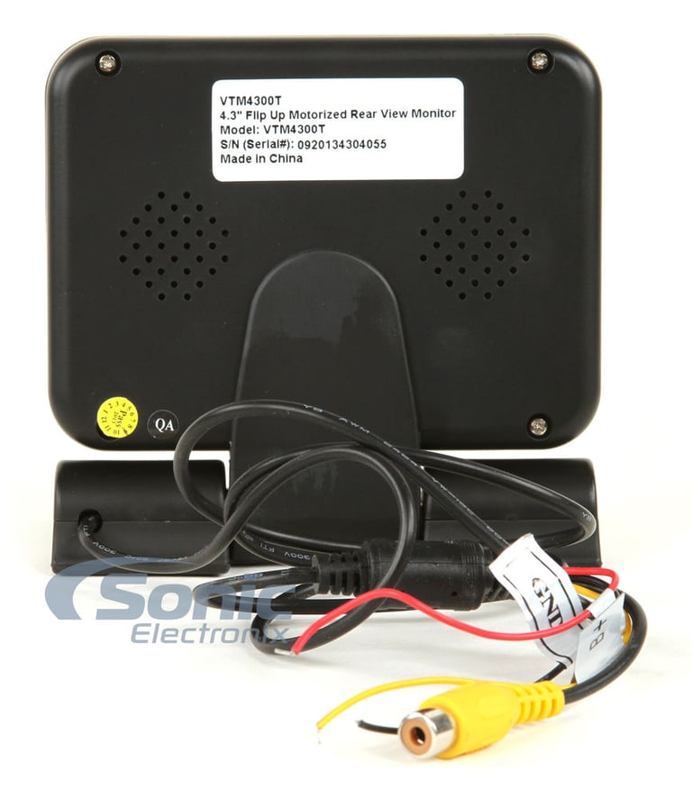 BOYO Vision VTM4300T Image 2