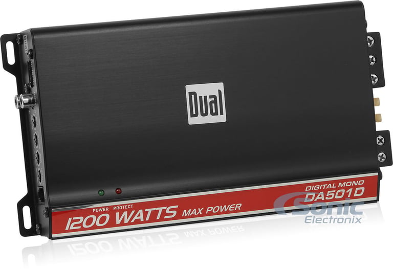 Dual DA501D Image 2