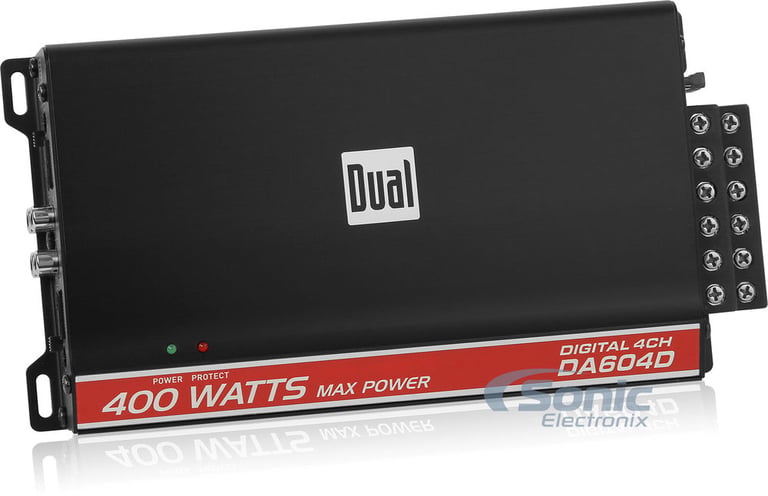 Dual DA604D Image 2