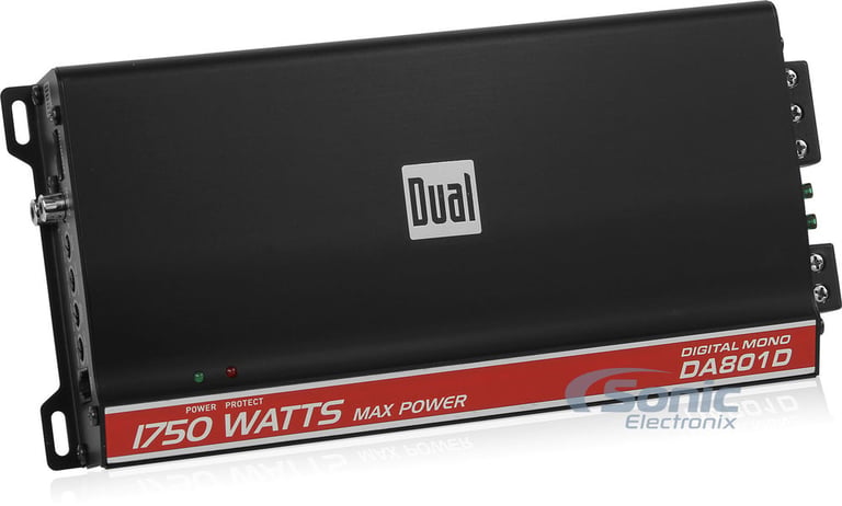 Dual DA801D Image 2
