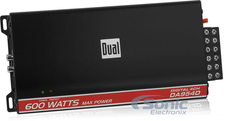 Dual DA954D Image 2
